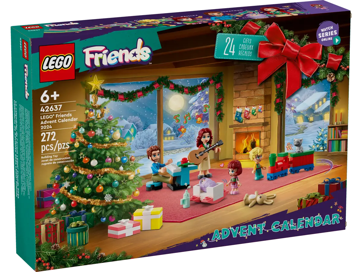 LEGO® Advent Calendar 2024