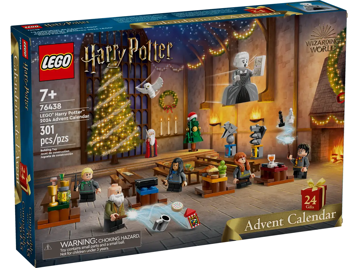 LEGO® Advent Calendar 2024