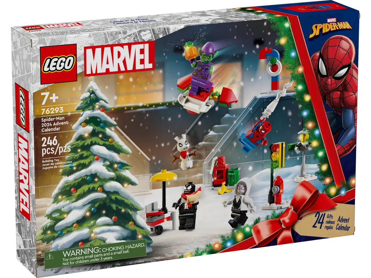 LEGO® Advent Calendar 2024