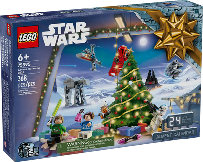 LEGO® Advent Calendar 2024