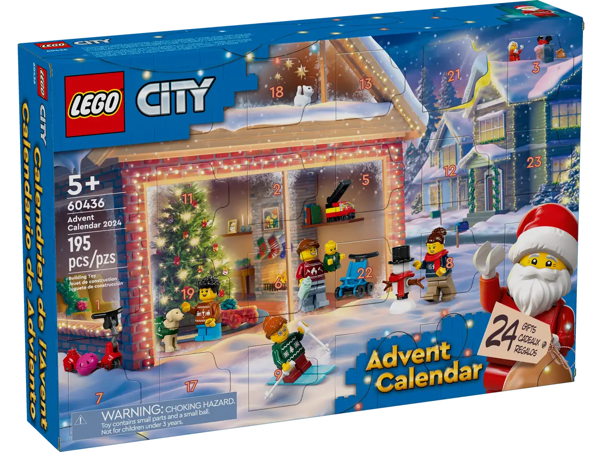 LEGO® Advent Calendar 2024