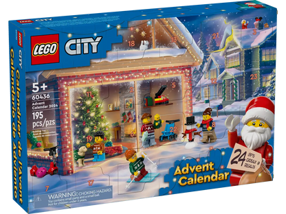 LEGO® Advent Calendar 2024