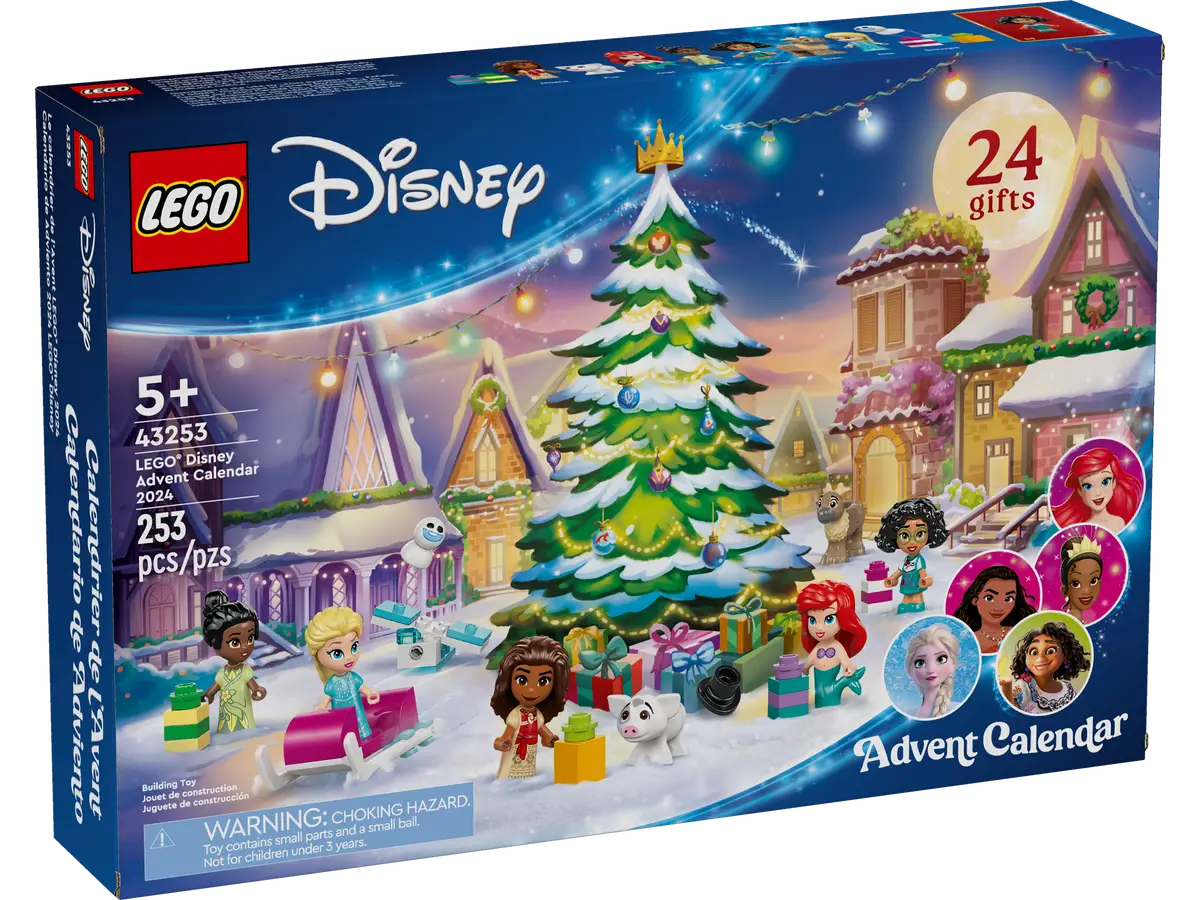 LEGO® Advent Calendar 2024